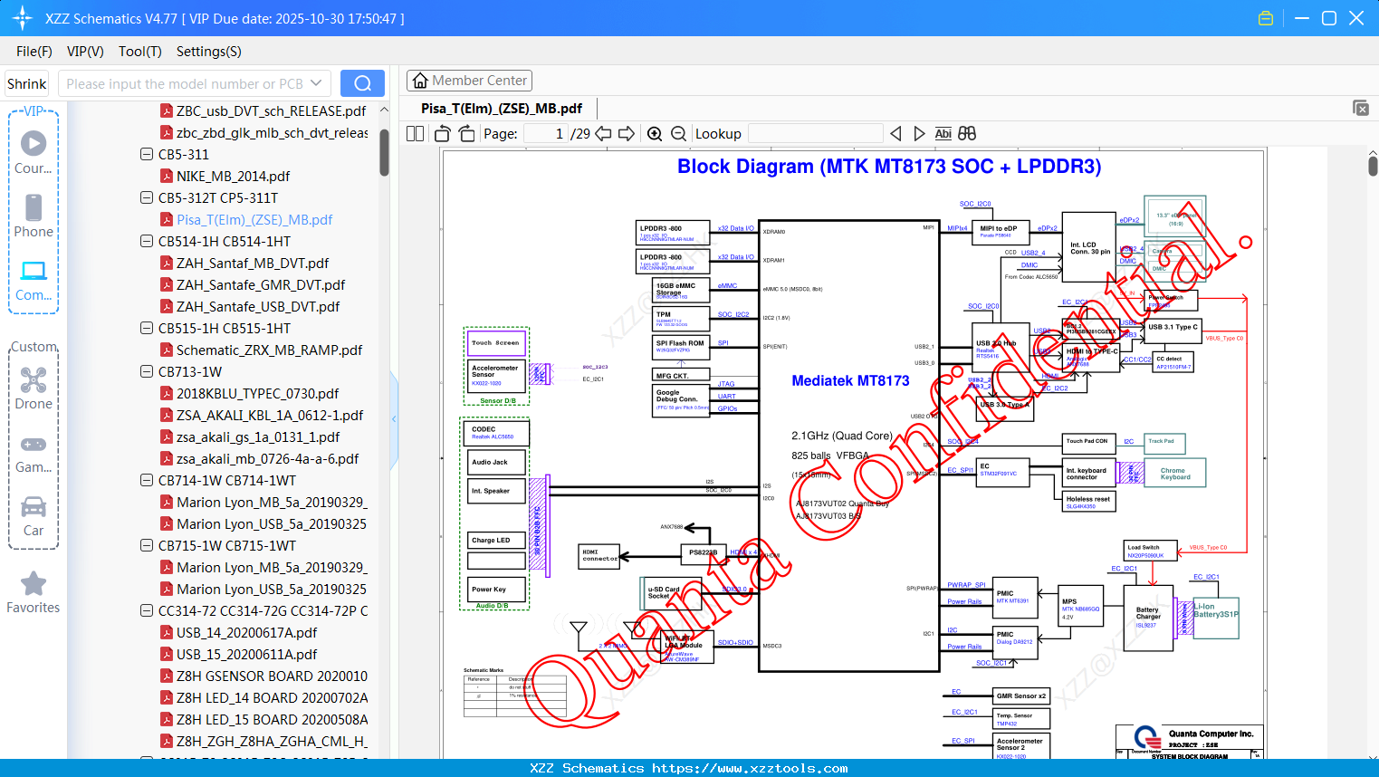 Laptop ACER Pisa_T(Elm)_(ZSE)_MB